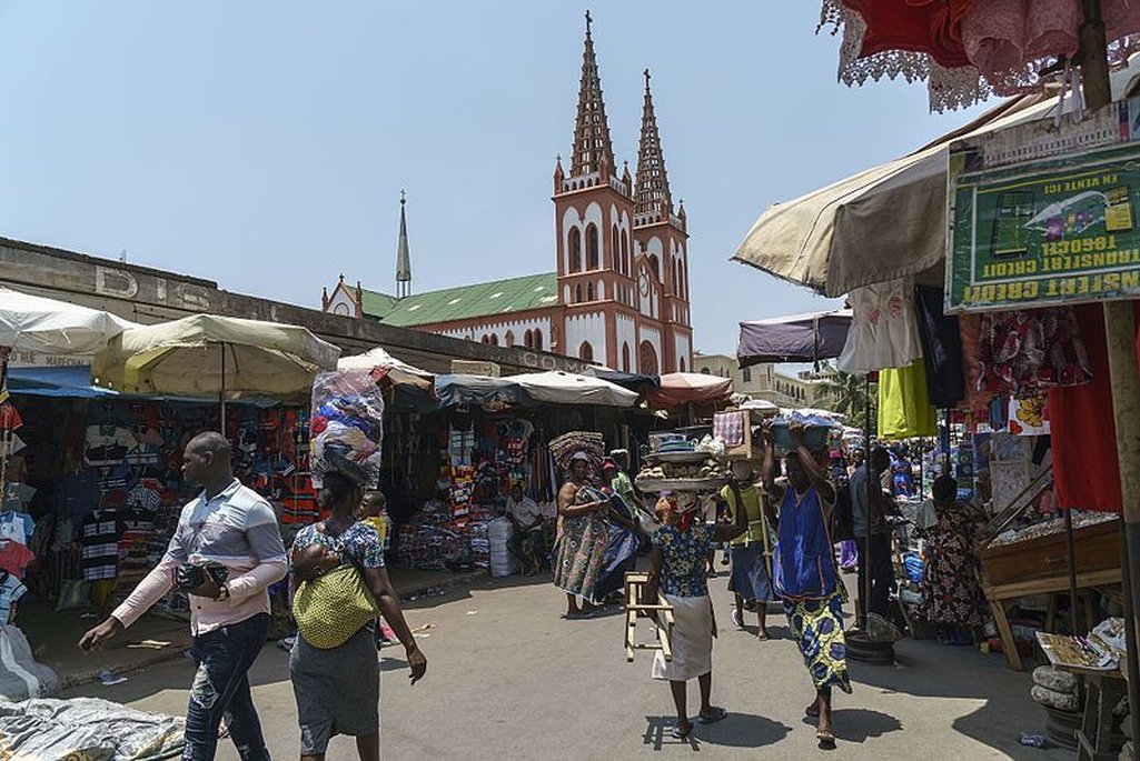 lome market