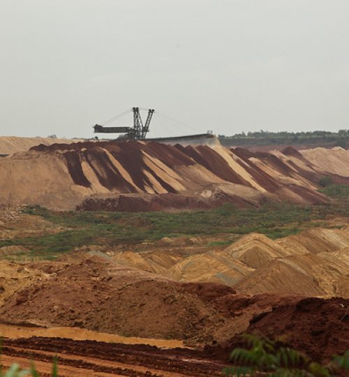 Hahotoe Phosphates Mine